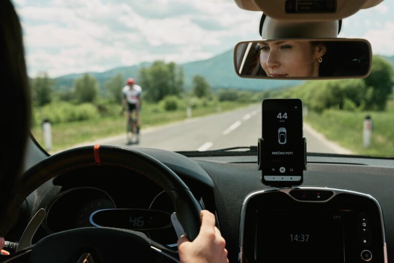 Ponosni smo, da so ceste tudi zaradi nas bolj varne