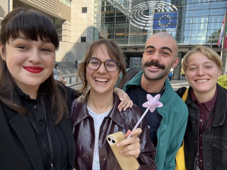 “Imamo dobre novice” – Nika Kovač o sestanku z Janševim EPP, kot “enem najlepših presenečenj”