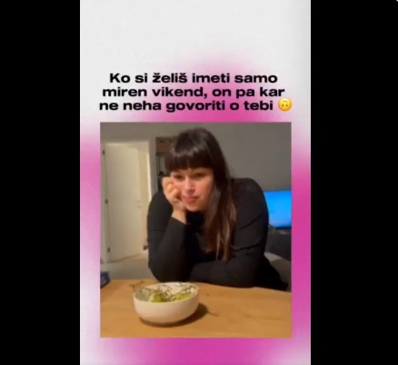 “Kdaj?” – Poglejte zakaj je Jernej Vrtovec Niki Kovač “pokvaril miren vikend”?