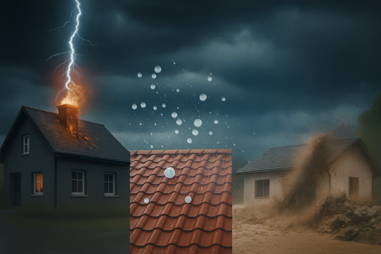 Vaš dom je vreden zaščite: preverite oceno tveganja in pravočasno ukrepajte