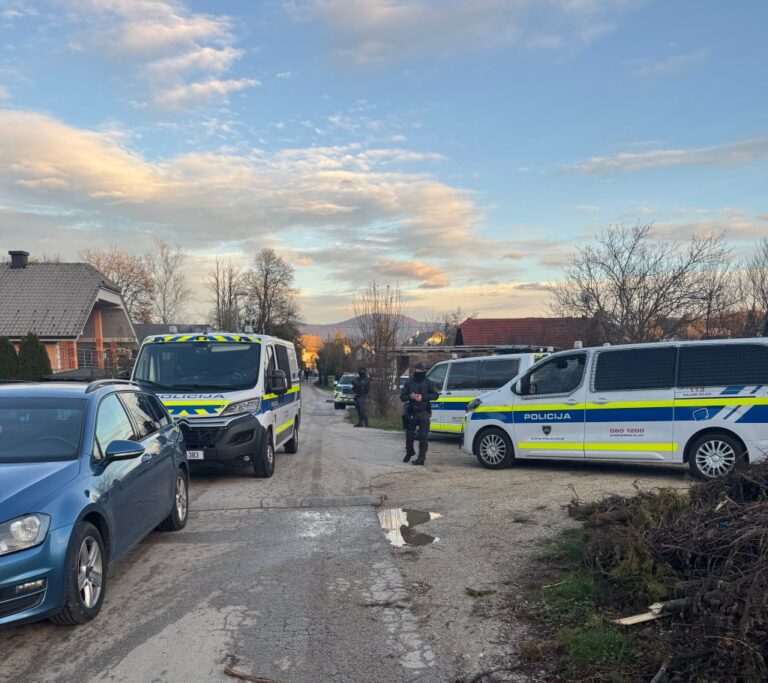 Dviganje temperature na družbenih omrežjih  pred današnjim protestom v Novem mestu