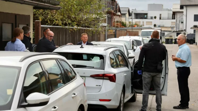 (VIDEO) Aleš Hojs upa, da bo čimprej dobil nazaj mobilni telefon in “da ga ne bodo ‘mrcvarili’ nekaj mesecev”