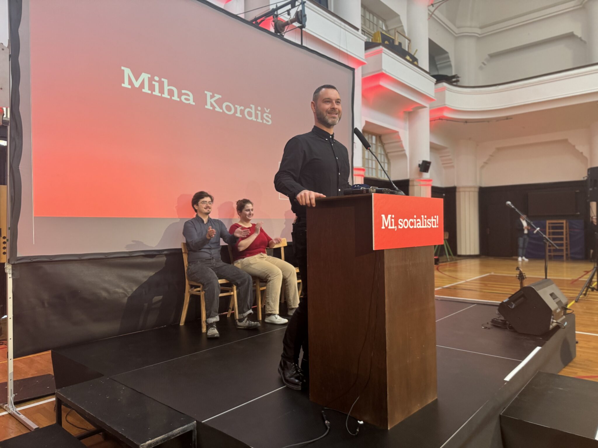 Miha Rozina (VIDEO)