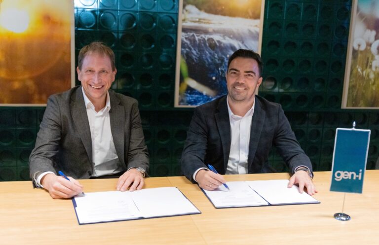 GEN-I in SUNOTEC združujeta moči na področju baterijskih hranilnikov energije