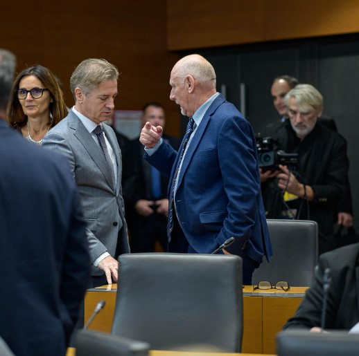 Dramatično: Izredna seja ob sprejemu Šutarjevega zakona prekinjena – Levica odpovedala sodelovanje v razpravi