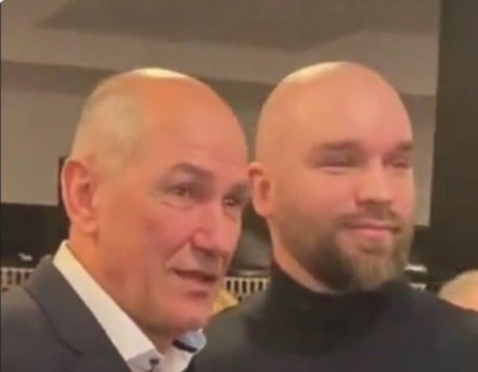 (VIDEO) “Digitalni umetnik” Nikola Popović risanje kljukastih križev imenoval umetniški performans “replika Wolfu Zonu”