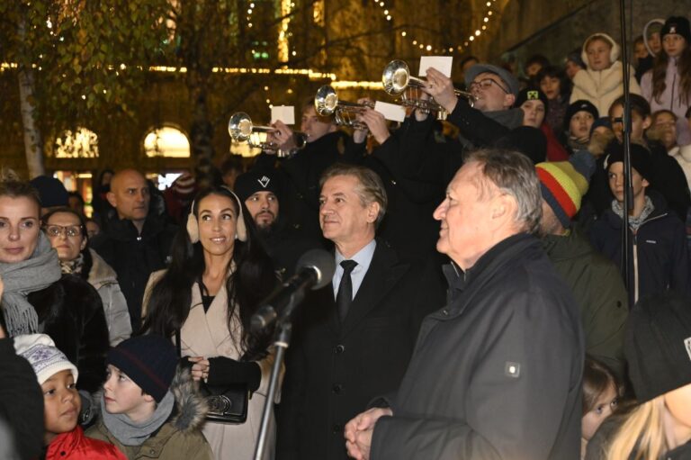 (V ŽIVO) Zoran Janković med dvema “Tarčama” komentira aktualno dogajanje