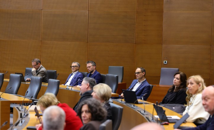 “Anže Logar je ščitil korupcijo, njega boli kita za slovensko ljudstvo…” – Dejan Kaloh o Logarjevem “boju proti korupciji”