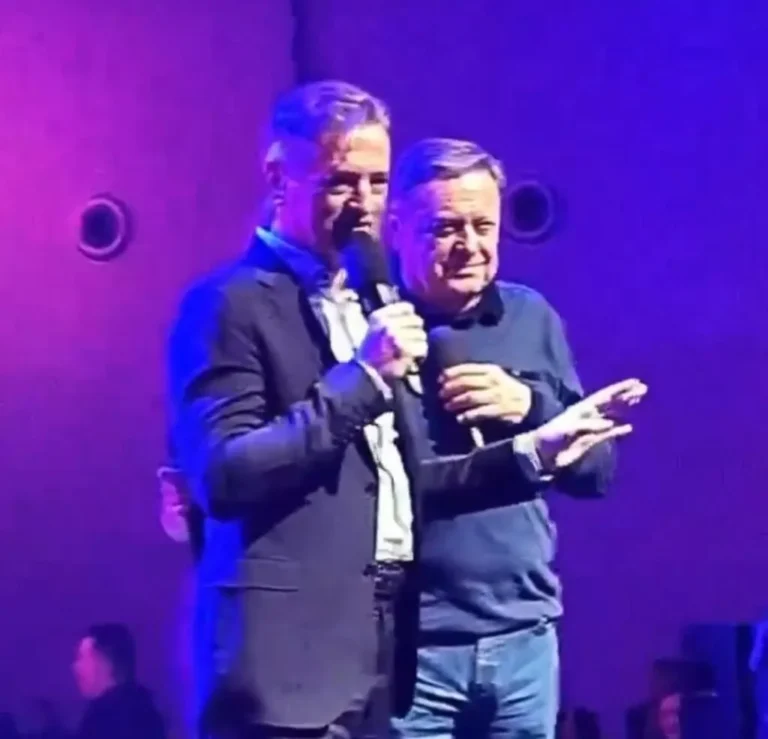 (VIDEO) “Vi ste šli dan po tej oddaji na zabavo Zorana Jankovića in ste po odru skakali” – Logar na poslanskih vprašanjih Golobu očital sodelovanje na zabavi ljubljanskega holdinga