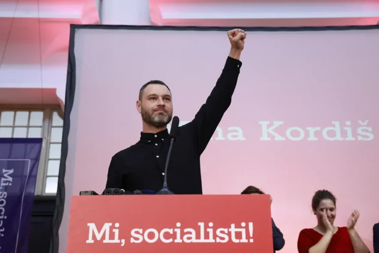 “Da, kriminalce je potrebno spraviti za zapahe” – Miha Kordiš o tem, da je “Roka Snežiča in njemu podobne potrebno zapreti ter jim zapleniti premoženje”