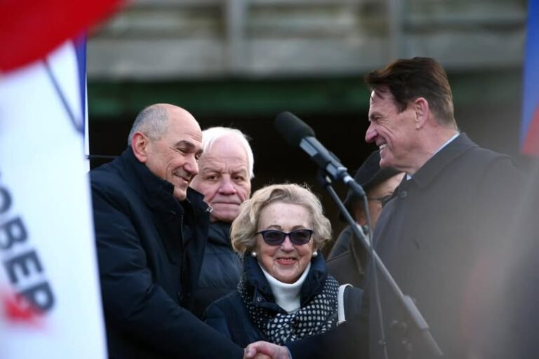 Taktično: “Živel je mož, imel je psa…” – Kdo je koga “odpikal”, Rupar Janšo ali Janša Ruparja?