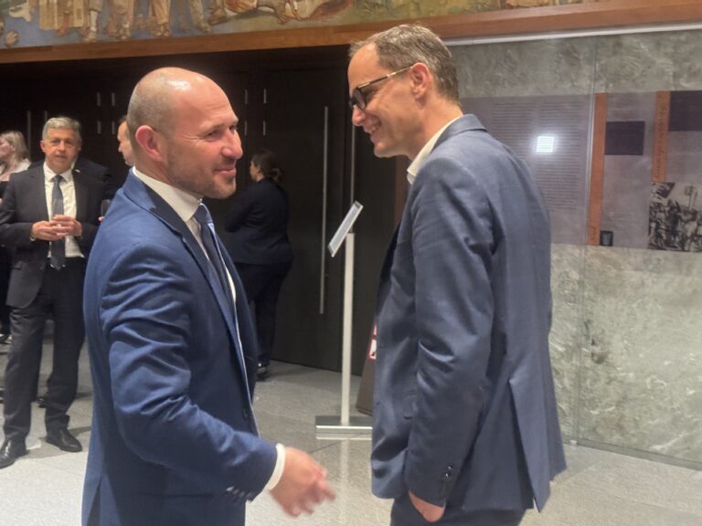 Logarjevi Demokrati za koalicijo, “v kateri bo stranka lahko v čim večji meri realizirala svoj program”