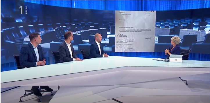 (VIDEO) “Ne bomo nikoli tisti subjekt, ki bo kakorkoli povzročil politično krizo” – Zoran Stevanović Rosviti Pesek o notarskem zapisu iz leta 2021, “da ne bo sodeloval z Janšo in SDS-om”