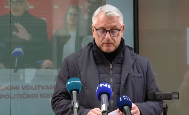 (VIDEO) Matjaž Han: “Rajši, kot v desno vlado, v opozicijo”