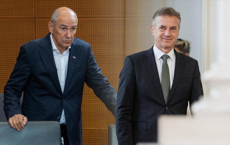 Tehnični mandatar na mizi: Svoboda pripravljena, SDS še molči