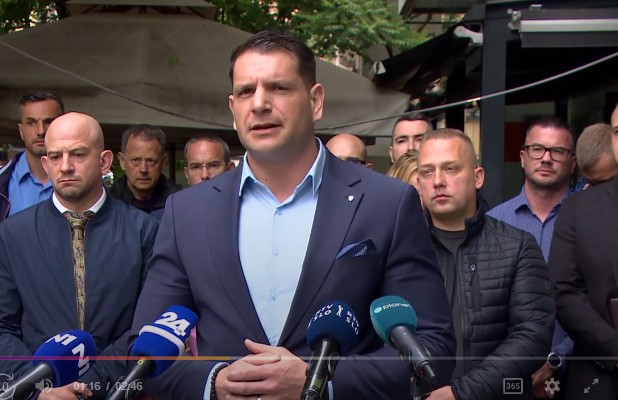 (VIDEO) Resni.ca Zorana Stevanovića bo dala podpise Janezu Janši za mandatarja, potem pa v “trdo” opozicijo