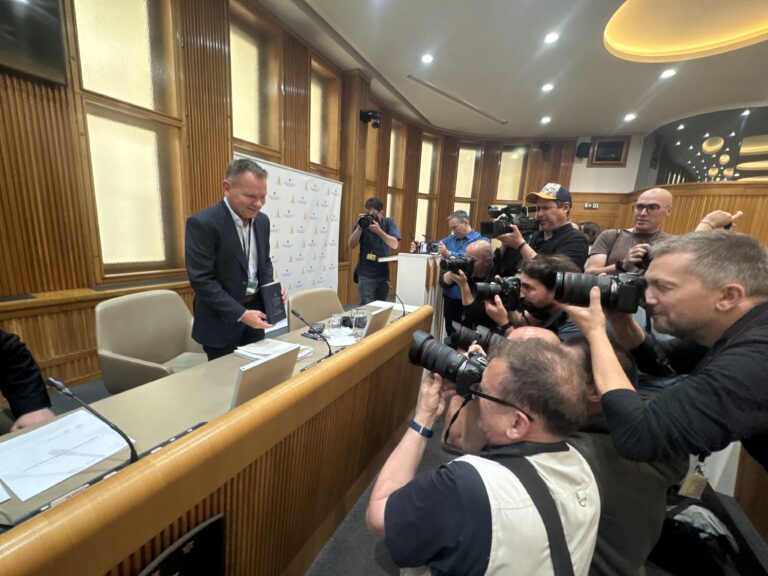 (VIDEO) Največ pozornosti drugega dne zaslišanja ministrskih kandidatov požel Franci Matoz
