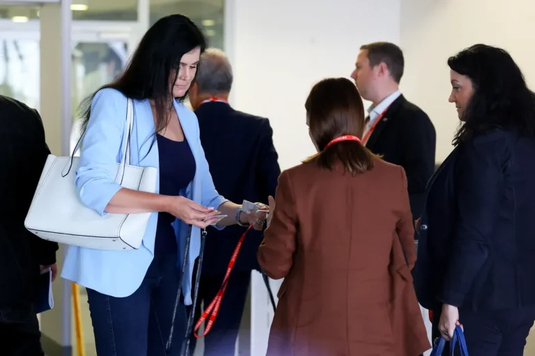 Knovs na policiji: Poslanci opravili nadzor glede podatkov v zadevi Black Cube