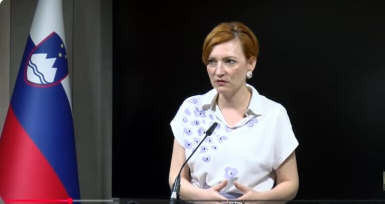 (VIDEO) “Ne, hvala” – Odgovor Levice na Janševo “vabilo k partnerstvu za uspešno Slovenijo”