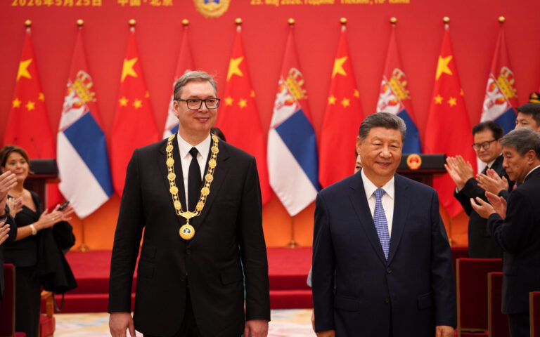 Kitajska Srbiji ponuja mali jedrski reaktor, Vučić napoveduje odločitev do leta 2027