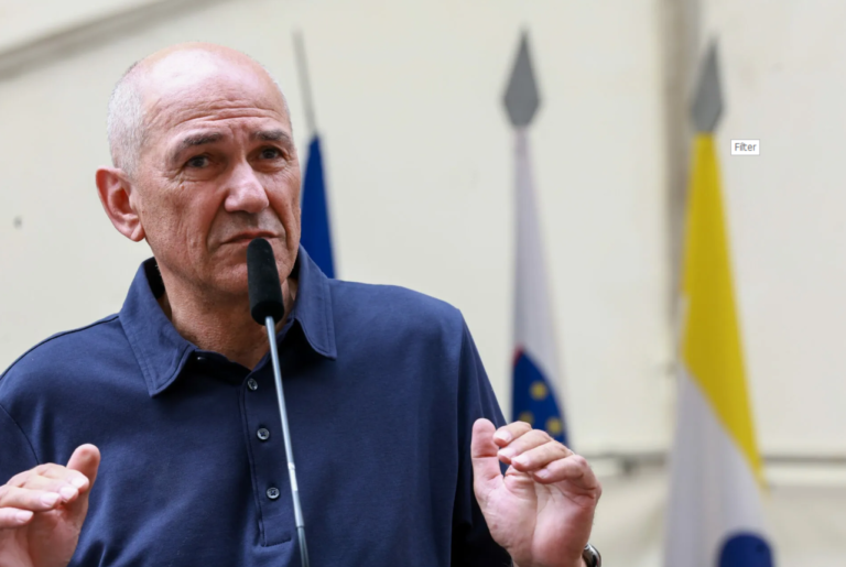(VIDEO) Janša o Mijiću: “V primerjavi s tem, kar si privoščijo drugi, je to malenkost…”