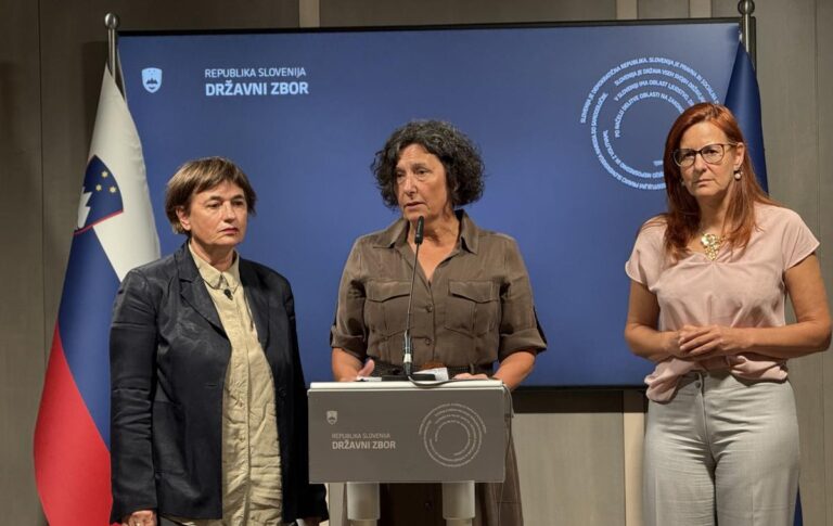 Svoboda, Levica in SD bi referendume zreducirali na dva referendumska dneva