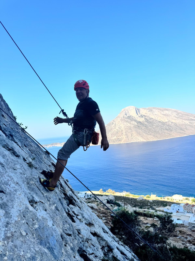 Kje so naše “ladje”? Finančni minister na grškem Kalymnosu…