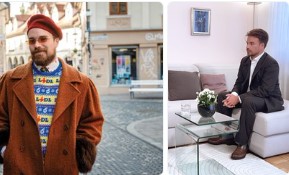 “Zanimivo, kako lahko človek- celo levičar vsaj zgleda normalen, če se vsaj malo potrudi”: Na desni slavijo Dušana Smodeja “kot junaka”, kaj jim odgovarja Urška Klakočar Zupančič?