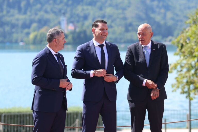 (VIDEO) Zoran Stevanovič o “podtalni hobotnici”, ki ga je mrcvarila dolge mesece in dobila “smrtonosni aperkat”