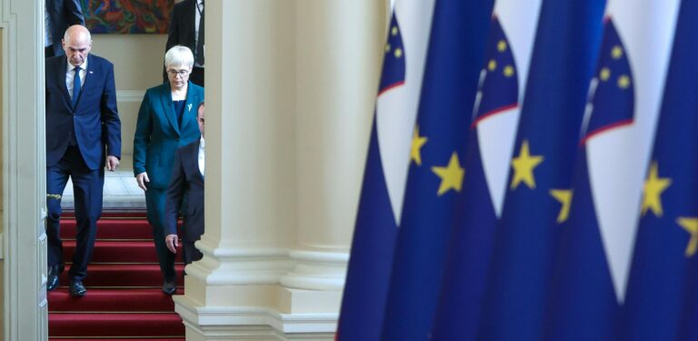“Potreba po vedenju”- Nataša Pirc Musar ostaja na spisku dostopa do tajnih podatkov