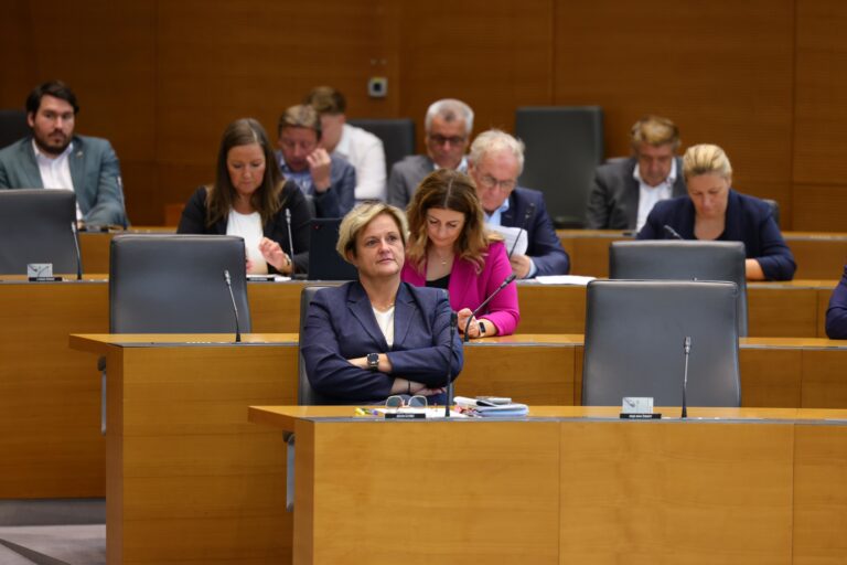 Poslanci po nujnem postopku o predlogu zakona o Skoku