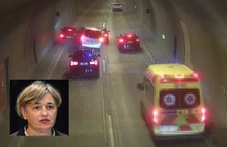 (VIDEO) “Nenavadno pa je domnevno „umikanje“ avtomobila na sredino in zaviranje (namesto pospeševanje!) – Nataša Sukič o nesreči, kot zaroti poti Pirc Musarjevi