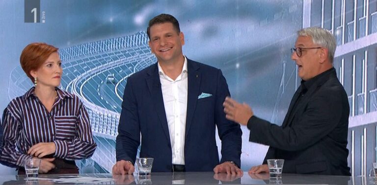 (VIDEO) “Mene pa ne bodo ustavili” – Ko Zoran Stevanović ostane brez besed …
