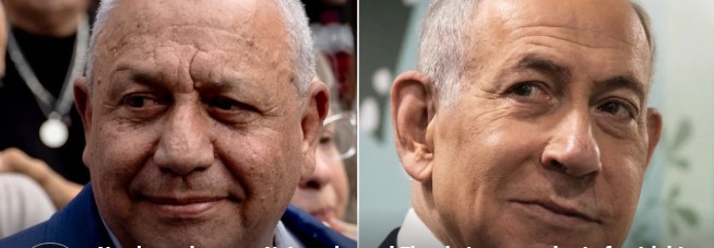 Na izraelskih volitvah še ni jasnega zmagovalca Opozicijski blok (Yashar) Gadija Eisenkota, naj bi osvojil 52 sedežev, Benjamin Netanjahu zaostaja s 50 sedeži