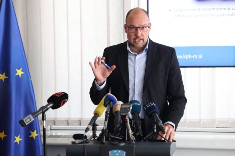 (VIDEO) Politična promocija: KPK za pošteno volilno kampanjo