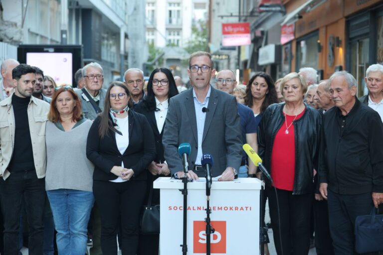 Tudi SD na volitve v Ljubljani – Kandidat za župana Ljubljane bo Marko Koprivc